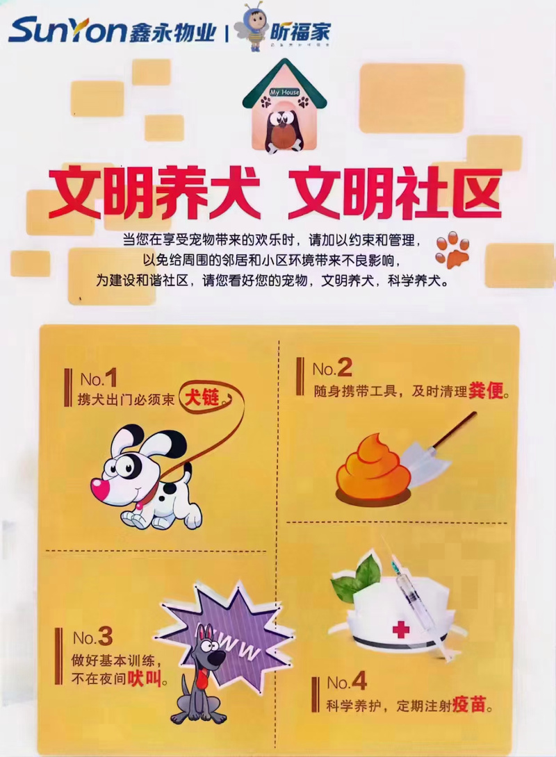 “宠”爱有方!成都举办文明养宠主题宣传活动