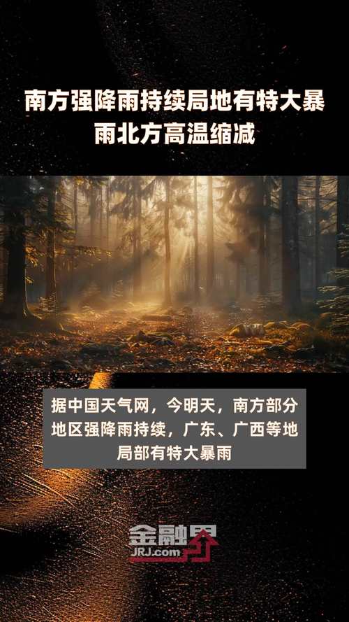 西南及华北东北多地有强降雨 江浙沪等地高温持续