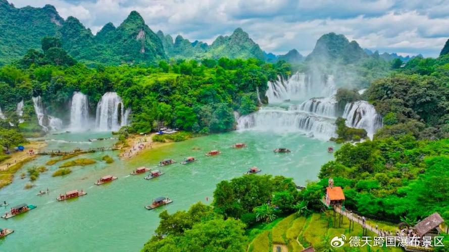 中国首个跨境旅游合作区带来发展新动能