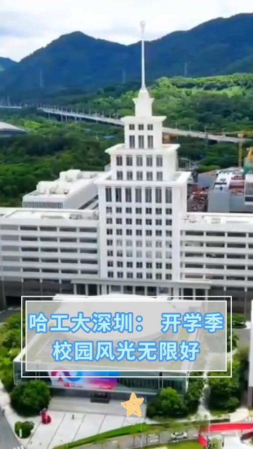 哈工大(深圳)成立空天科技学院