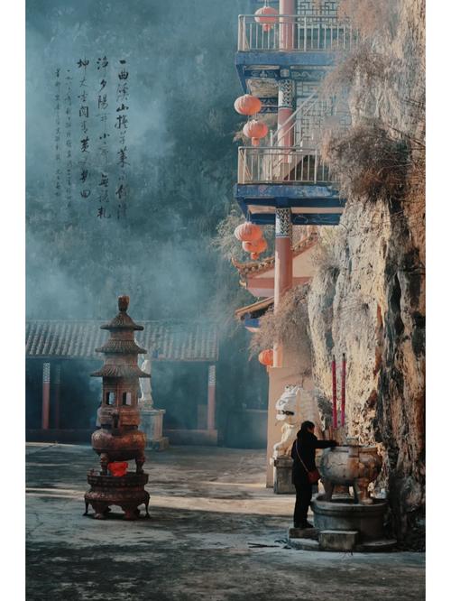 台湾交换生的新年心愿：访古迹 祈平安 常相见