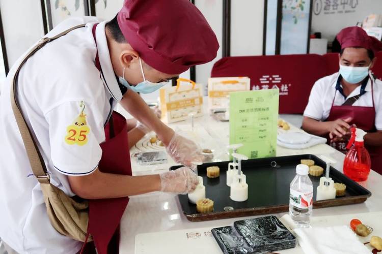 2024年海外菁英华裔青少年桂林历史文化体验营开营