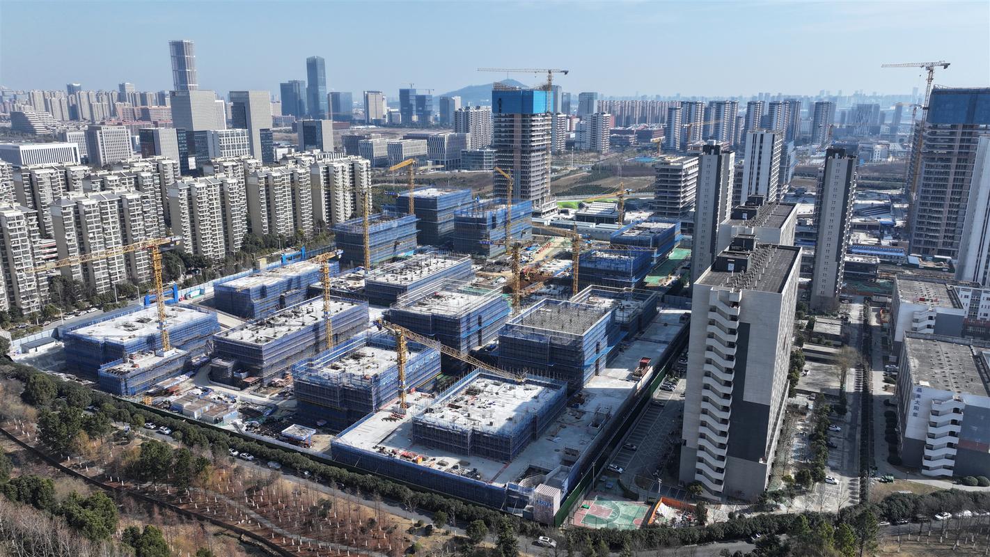 探索新模式 合肥小庙农田建设项目EPC工程开建