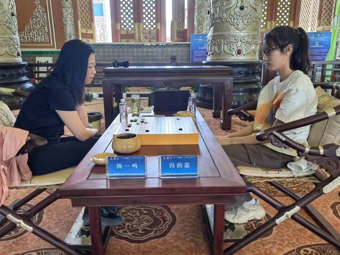 第四届中国女子围棋名人战八强赛战罢 陈一鸣、周泓余出局