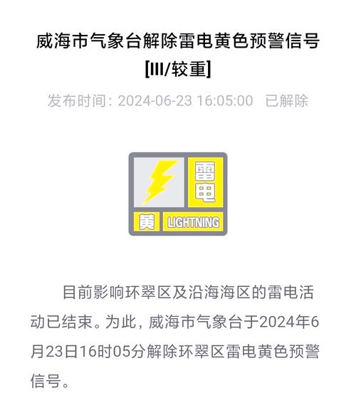 注意防暑!山东周末两天仍有高温出没 部分地区有雷雨来扰