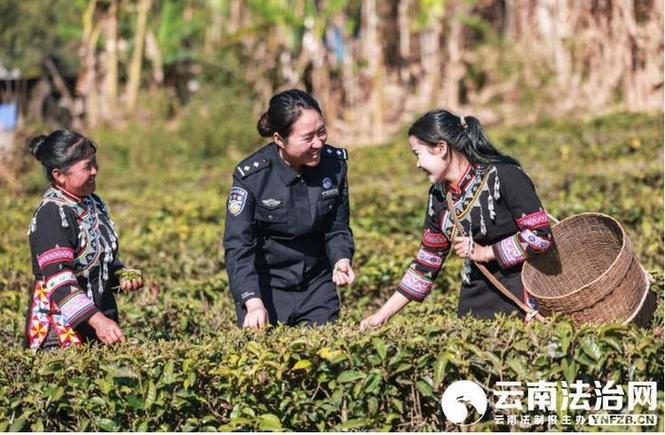 “双语”警务 专业!