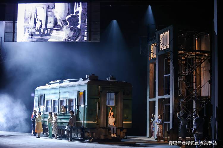 原创音乐剧《东莞东》在京上演 致敬奋斗者与追梦人
