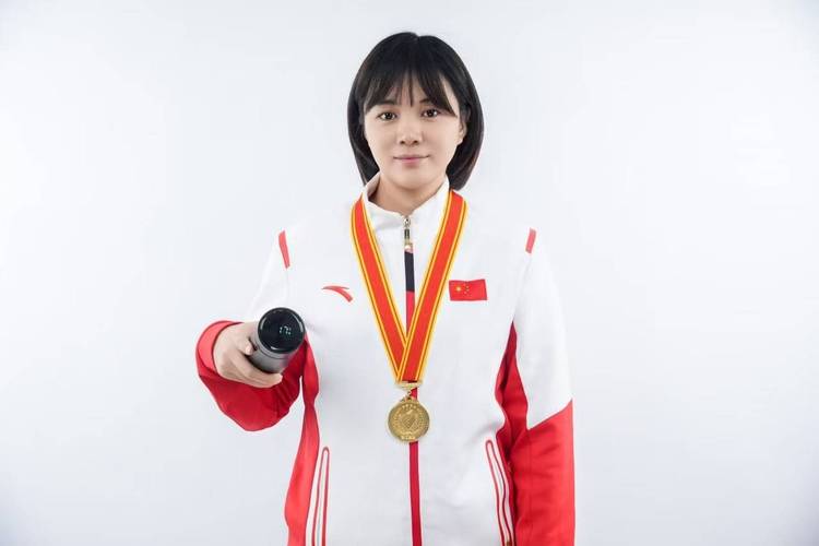 “国际级运动健将”蒋先婷:散打正在让更多人变得骄傲