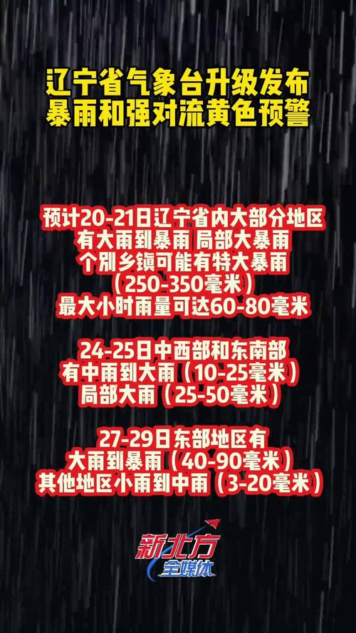 浙江省磐安县发布暴雨黄色预警