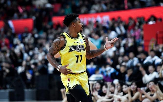 CBA:皮特森空砍60分 吉林主场不敌广东
