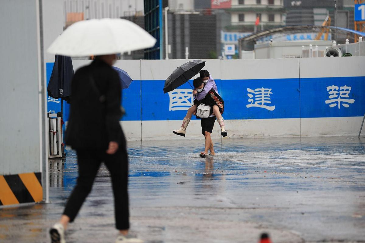 北京市怀柔区发布雷电蓝色预警_1