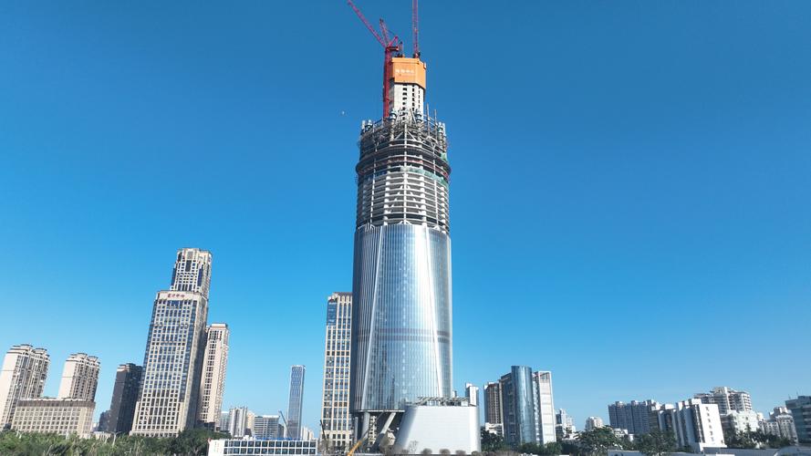 海南机场集团多个重大项目加速推进