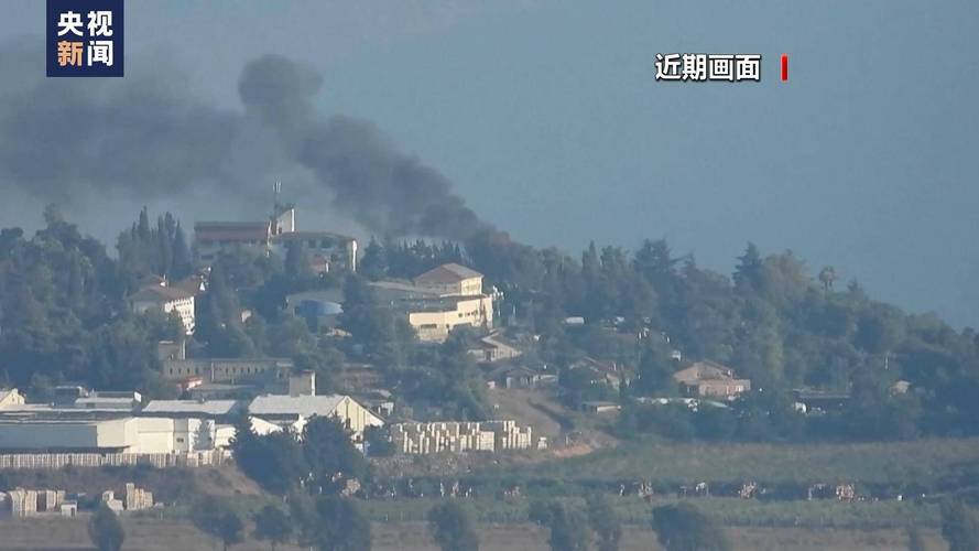黎巴嫩东部巴勒贝克地区遭以军空袭 系本轮黎以冲突以来首次
