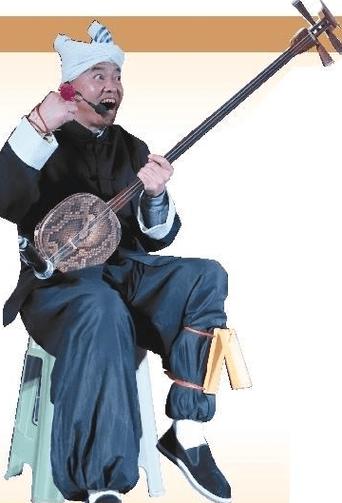 陕北说书 传向世界(人物)