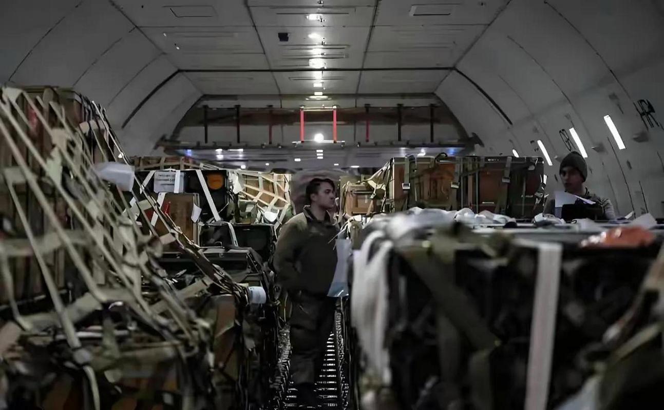美国防部报告称大量供乌军事物资“失踪”