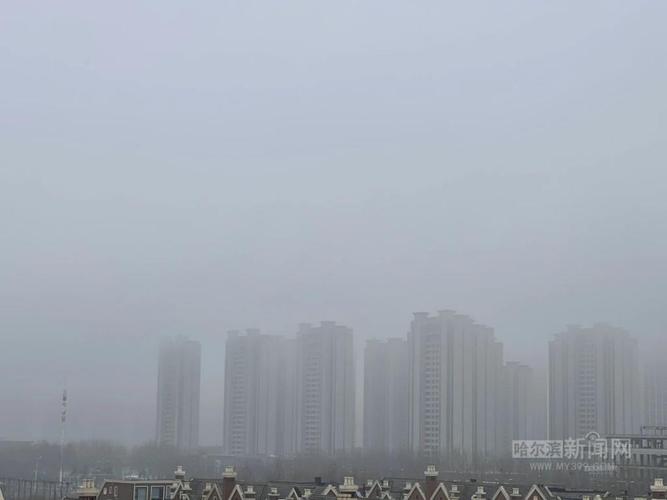 黑龙江省克东县发布大雾黄色预警_2
