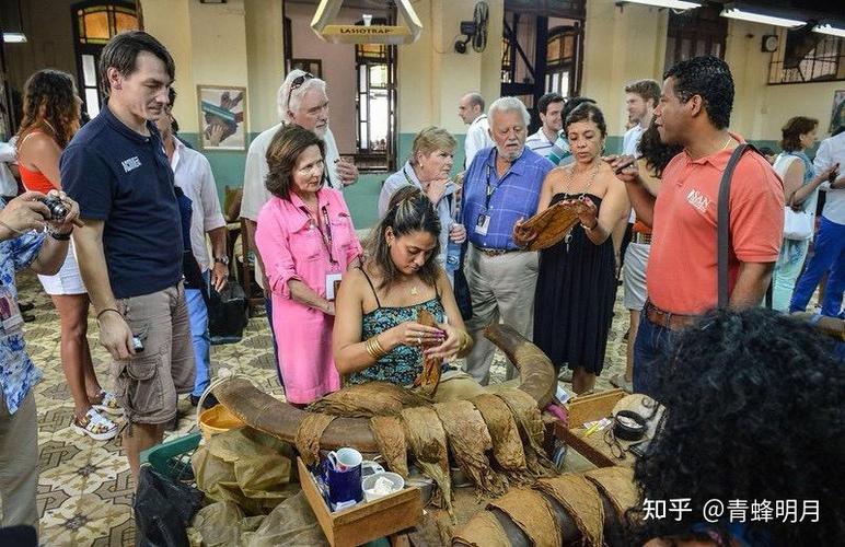 第24届古巴国际雪茄节在哈瓦那开幕