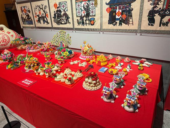 非遗迎春 年味渐浓