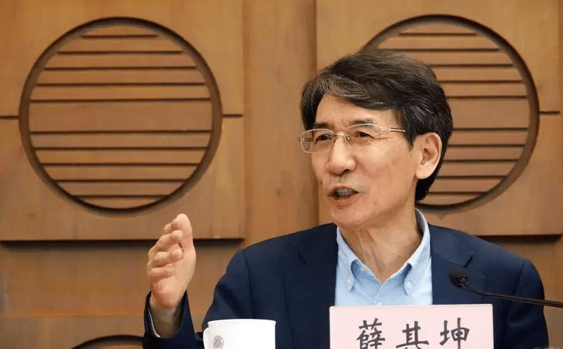 面对面丨不负时代 做一个完美的自己 专访巴克利奖首位中国得主薛其坤