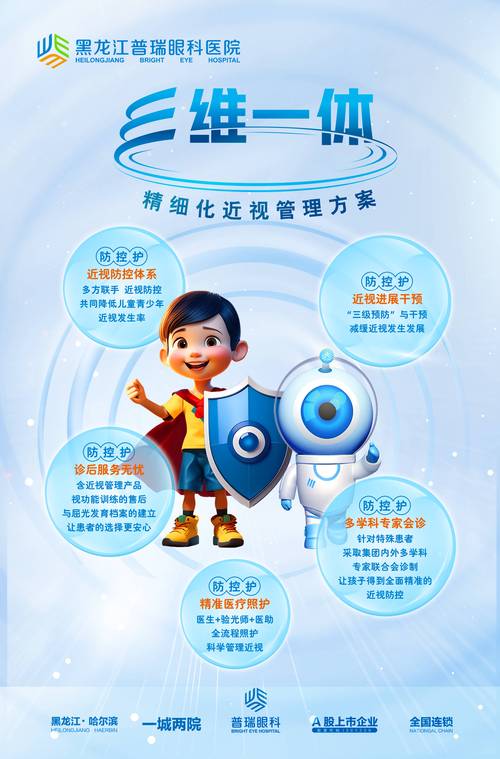 超一半儿童青少年患近视!专家:“防”“控”要把握两个时期