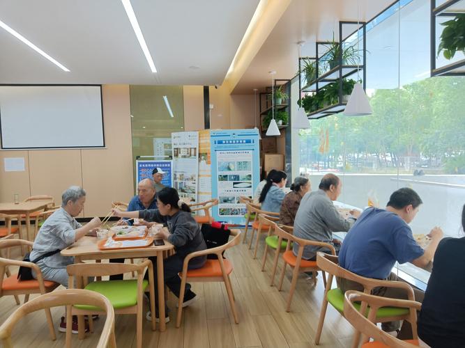 让社区食堂实现可持续发展